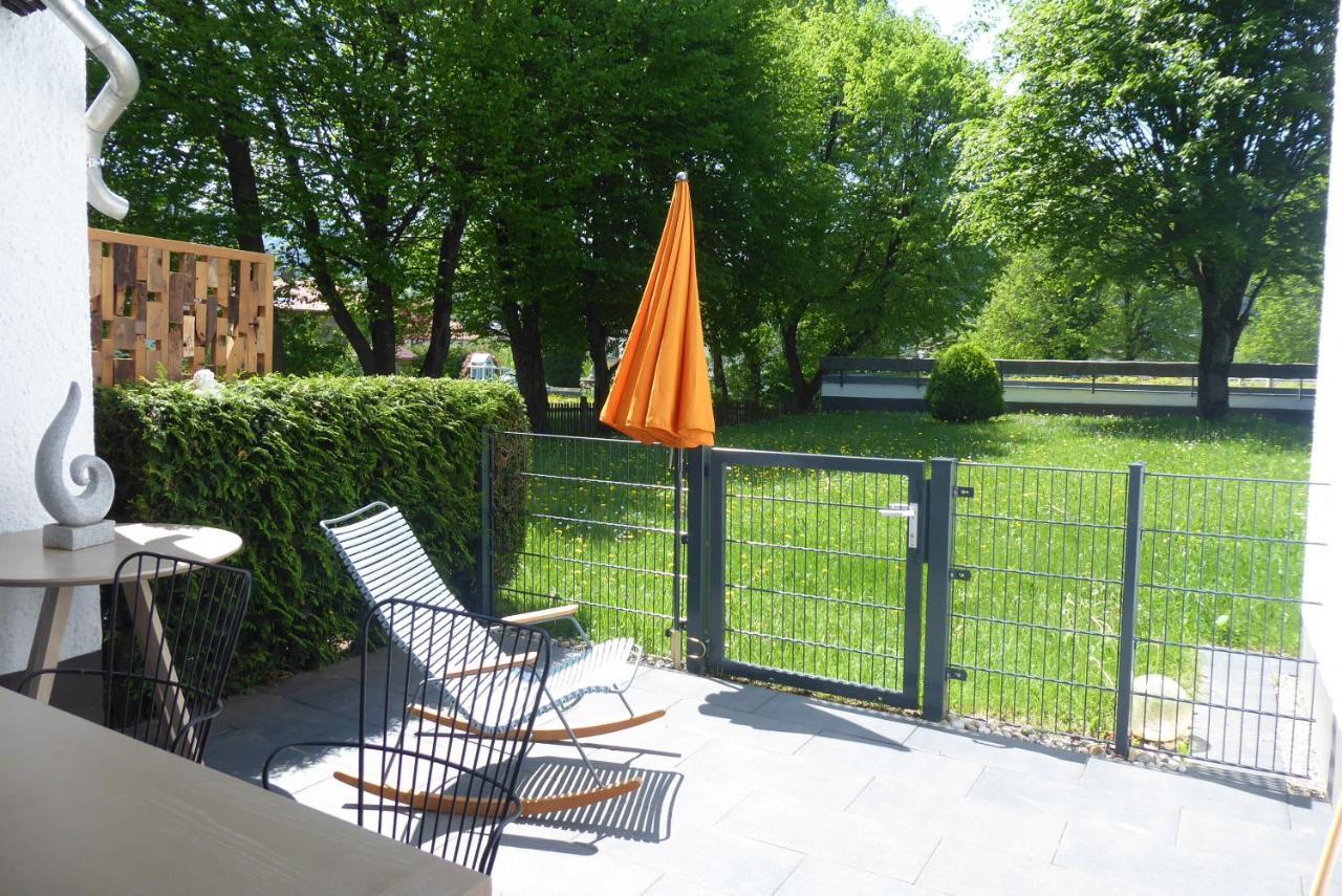 Maurers Schlierseetraum 6, Studio 455 Mit 42 Qm Neu Renoviert, Erdgeschoss Mit Eingezaeunter Terrasse In Ruhiger Lage Am Kirchbichlweg 8 Zewnętrze zdjęcie